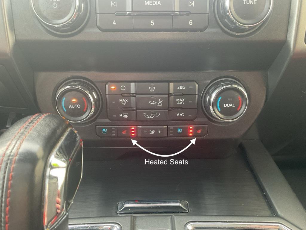 used 2019 Ford F-150 car, priced at $34,256