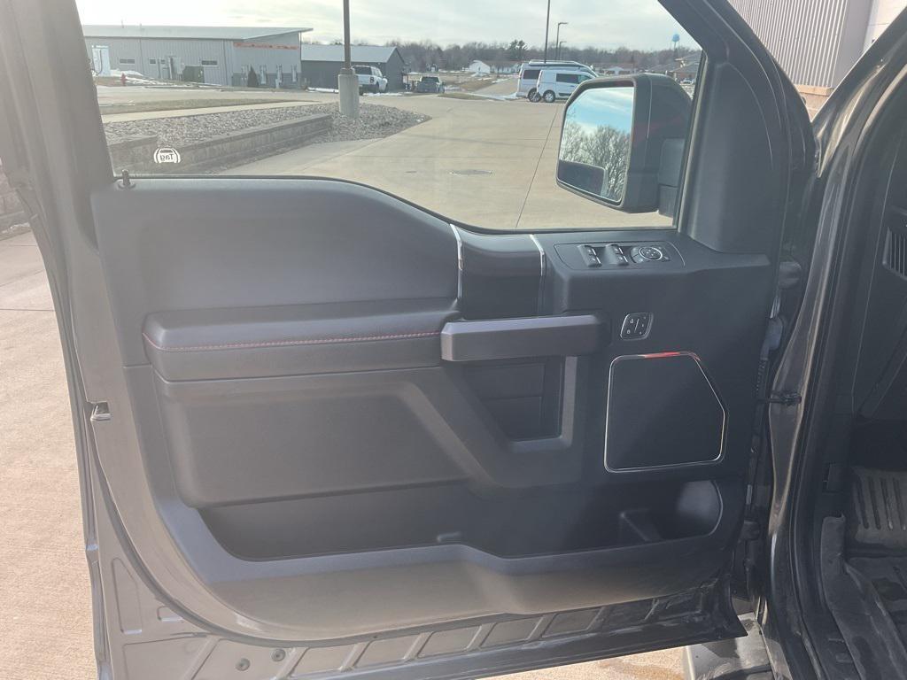 used 2019 Ford F-150 car, priced at $34,256