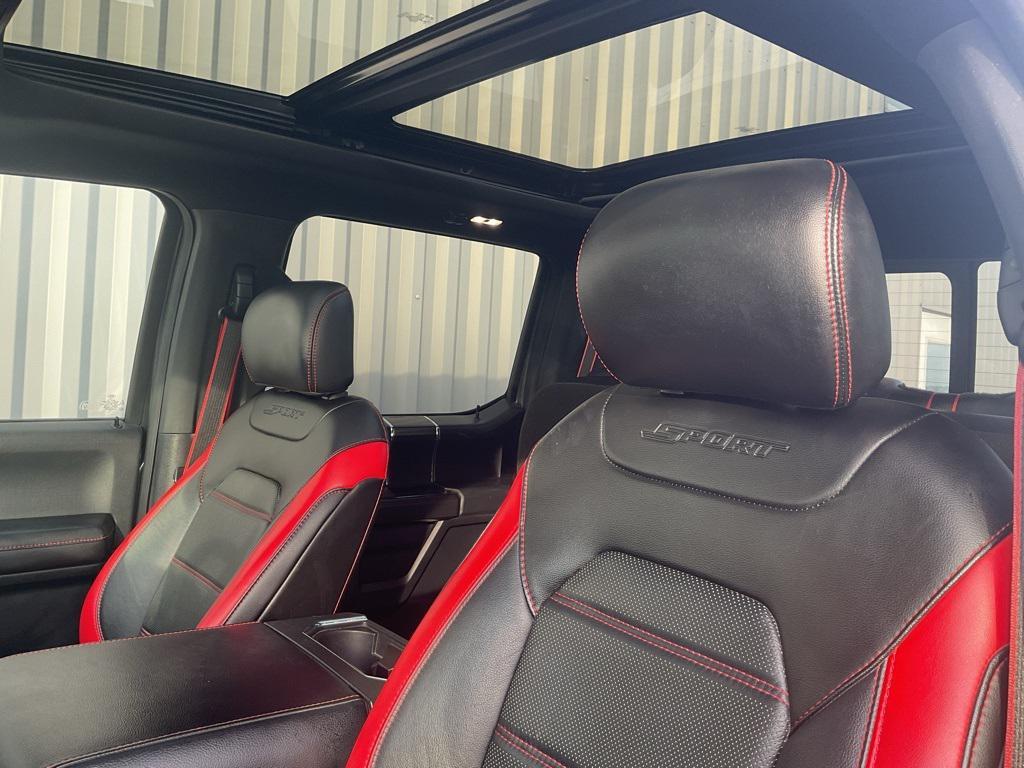 used 2019 Ford F-150 car, priced at $34,256