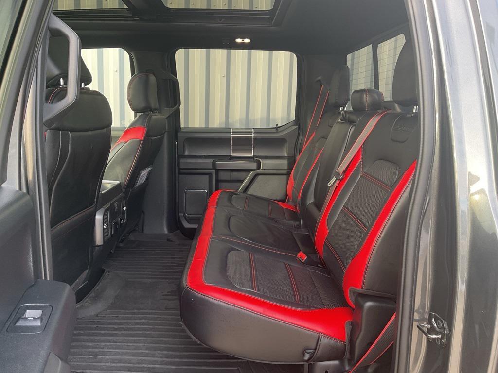 used 2019 Ford F-150 car, priced at $34,256