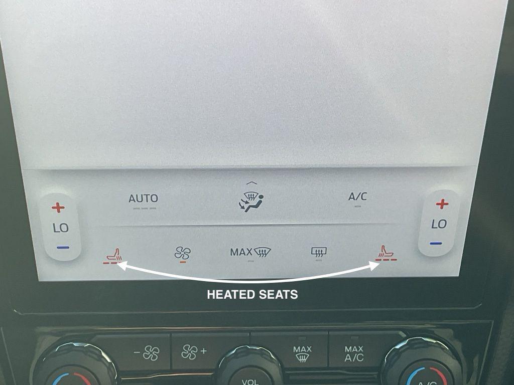 new 2025 Ford Ranger car, priced at $40,333