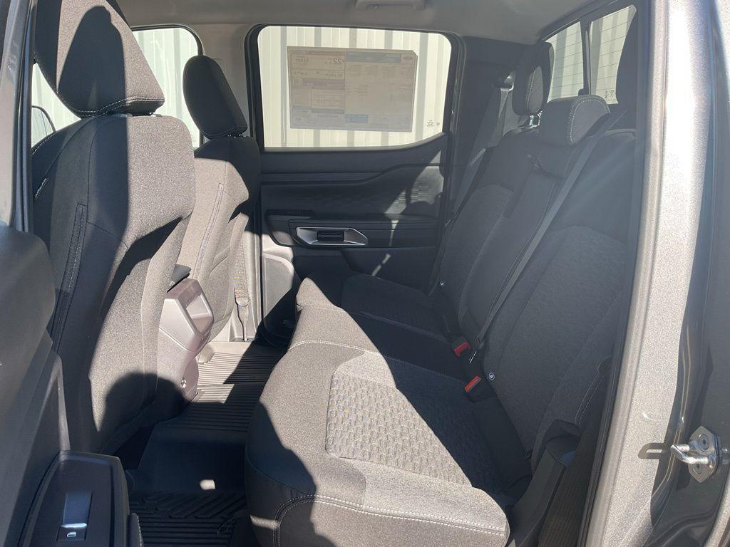 new 2025 Ford Ranger car, priced at $41,315