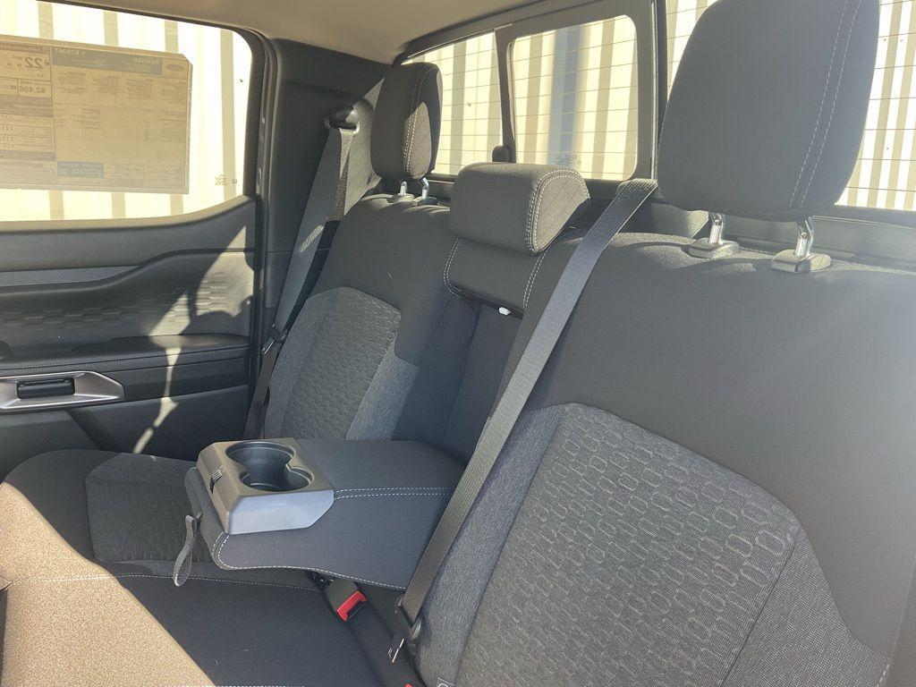 new 2025 Ford Ranger car, priced at $41,315