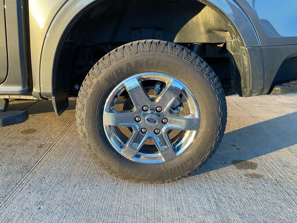 new 2025 Ford Ranger car, priced at $41,315