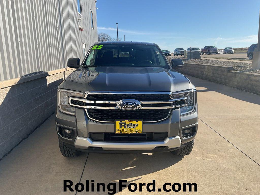 new 2025 Ford Ranger car, priced at $41,315