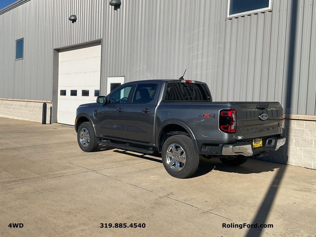 new 2025 Ford Ranger car, priced at $41,315