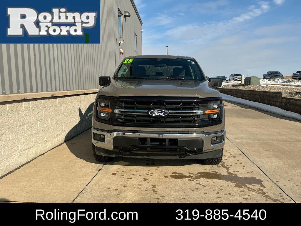 used 2025 Ford F-150 car, priced at $52,875