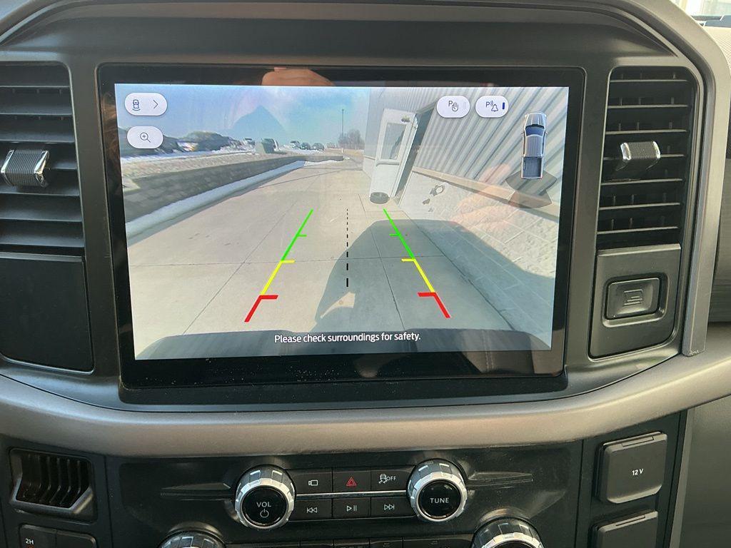 used 2025 Ford F-150 car, priced at $52,875