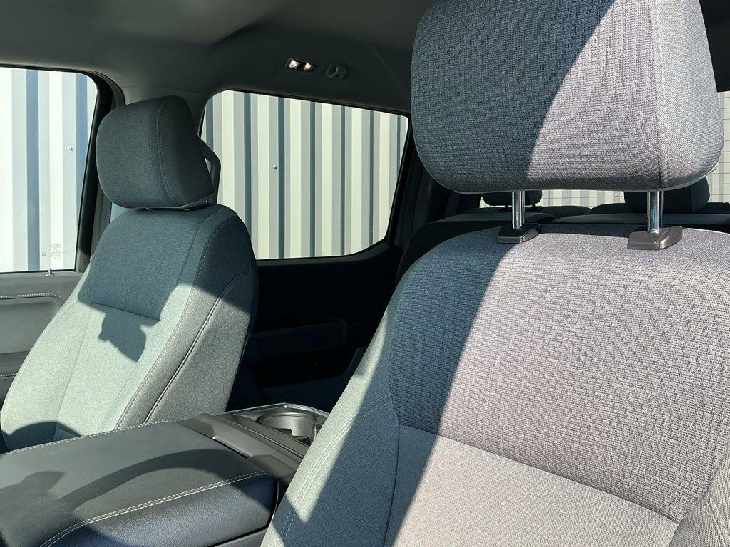 used 2025 Ford F-150 car, priced at $52,875