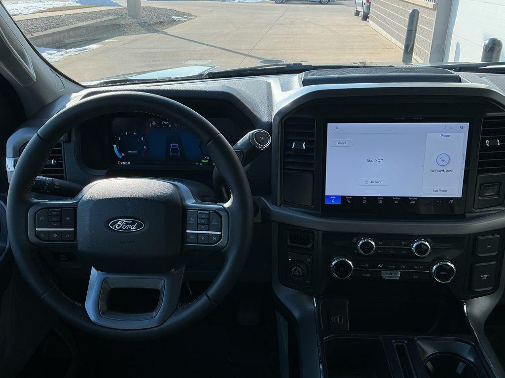 used 2025 Ford F-150 car, priced at $52,875