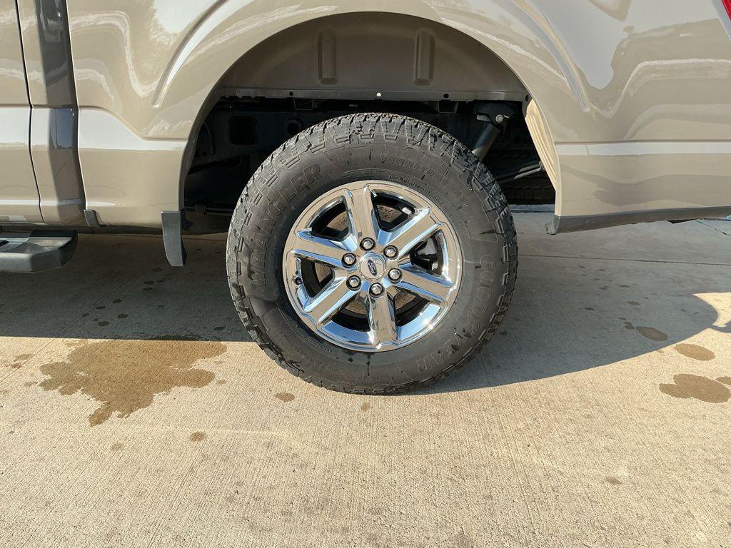 used 2025 Ford F-150 car, priced at $52,875