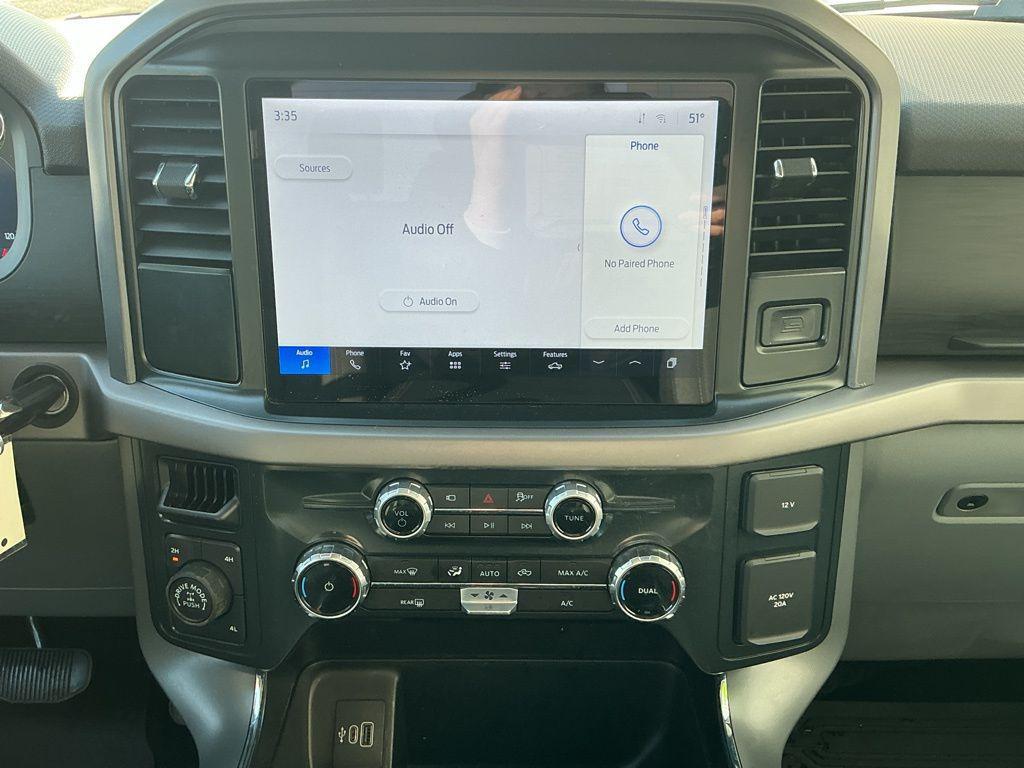 used 2025 Ford F-150 car, priced at $52,875