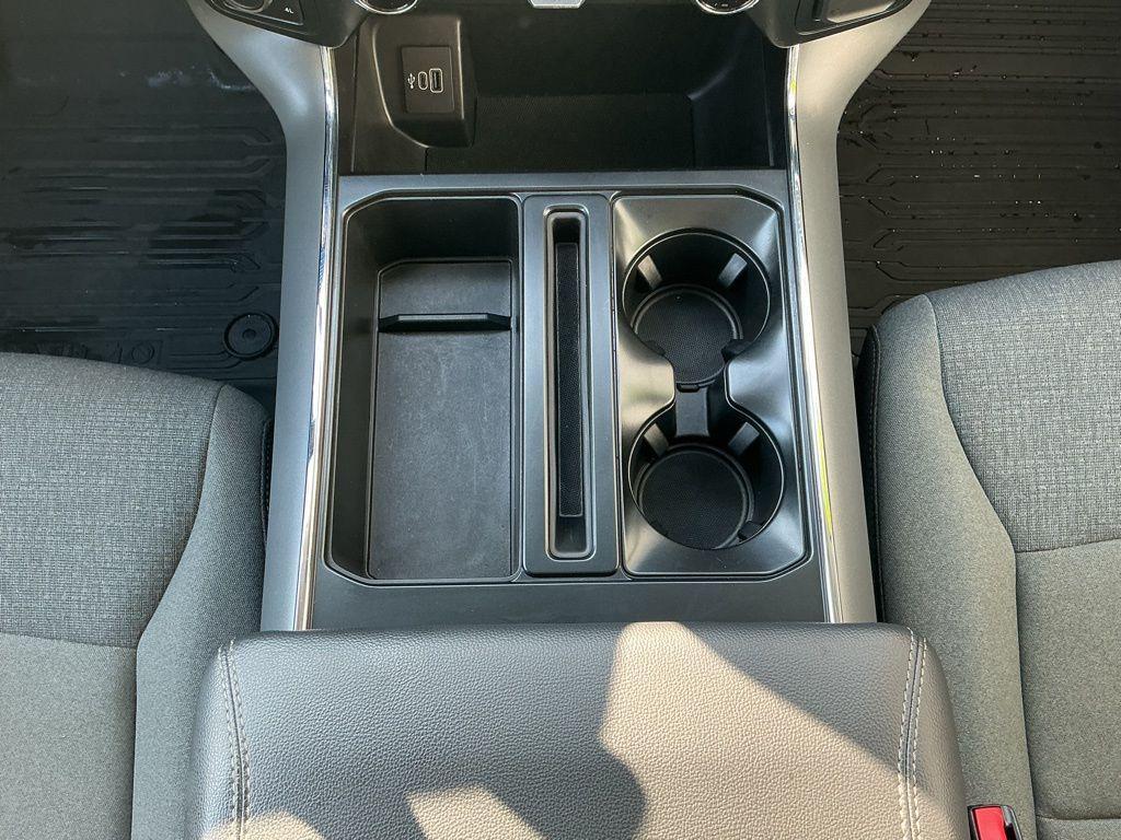 used 2025 Ford F-150 car, priced at $52,875