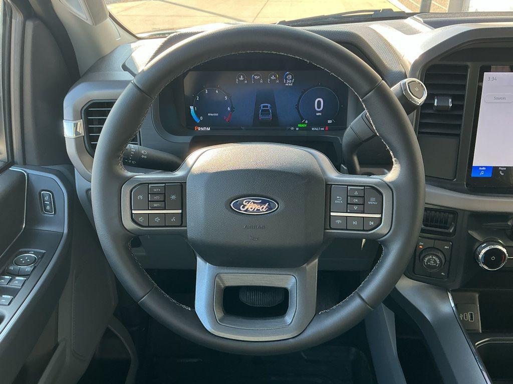 used 2025 Ford F-150 car, priced at $52,875