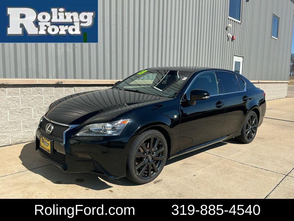 used 2013 Lexus GS 350 car, priced at $18,599