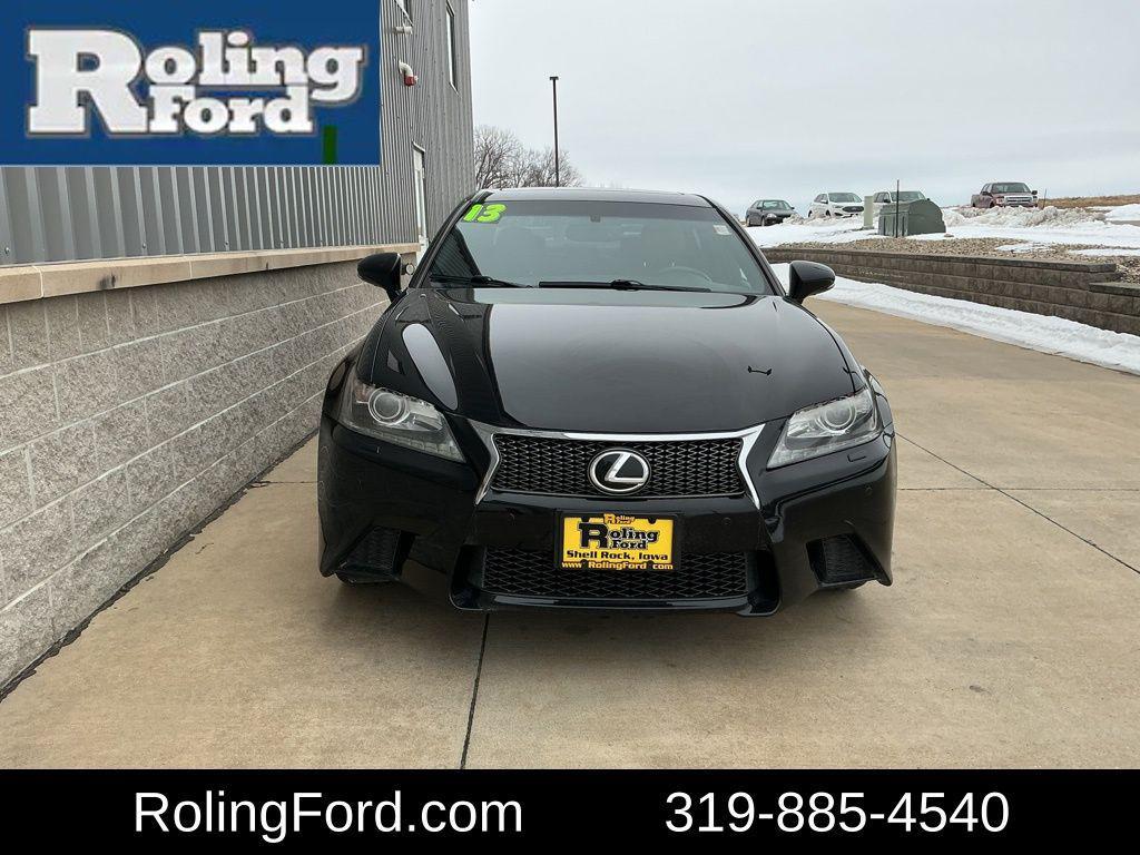 used 2013 Lexus GS 350 car, priced at $18,599