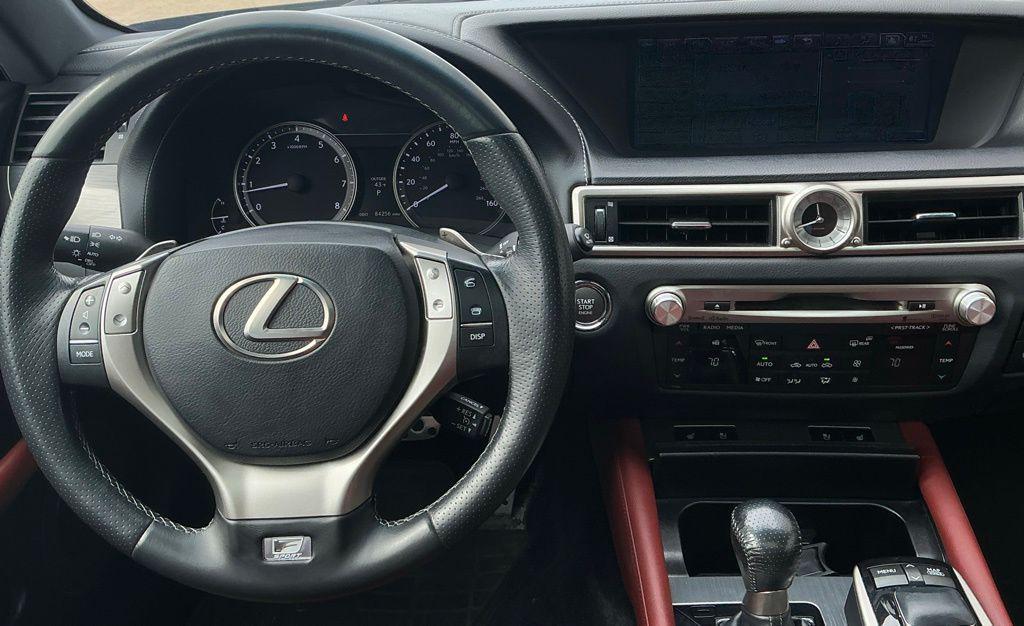 used 2013 Lexus GS 350 car, priced at $18,599