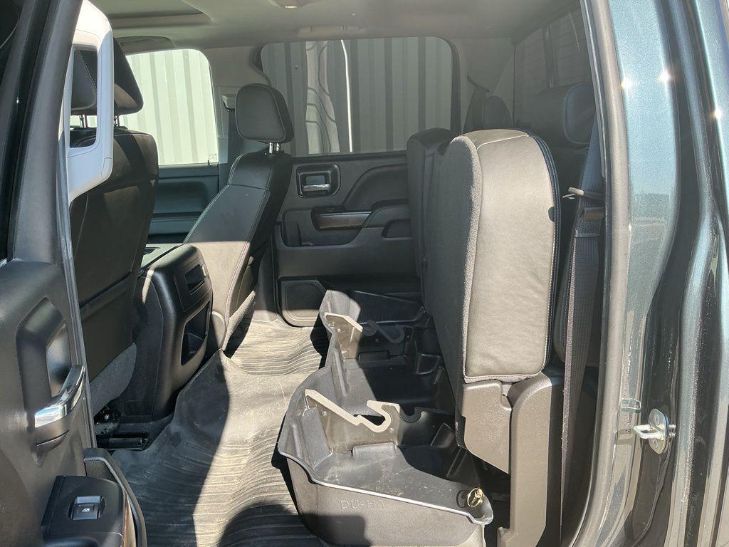 used 2018 GMC Sierra 1500 car, priced at $30,599