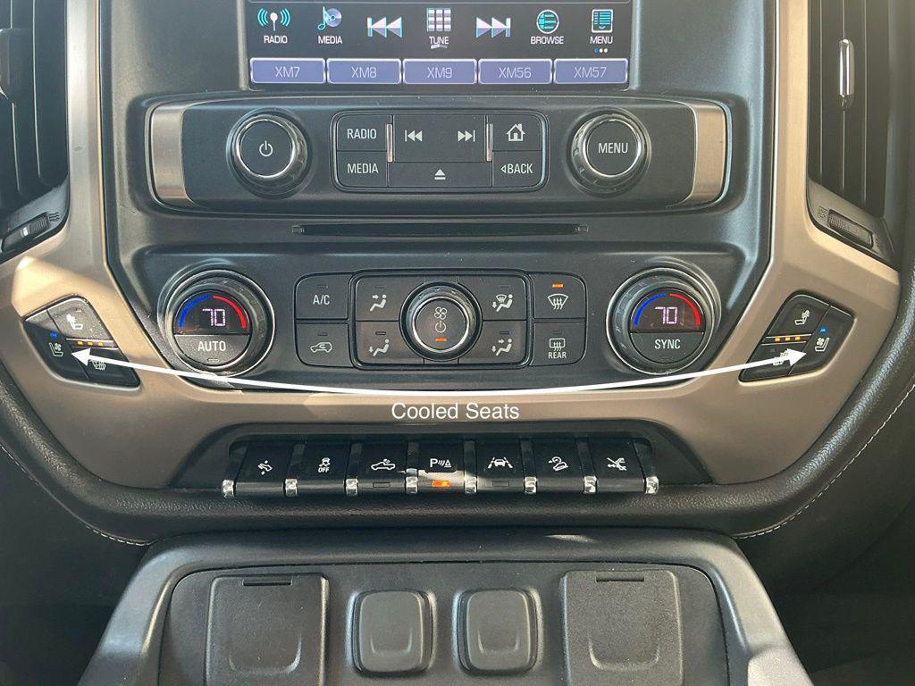 used 2018 GMC Sierra 1500 car, priced at $30,599