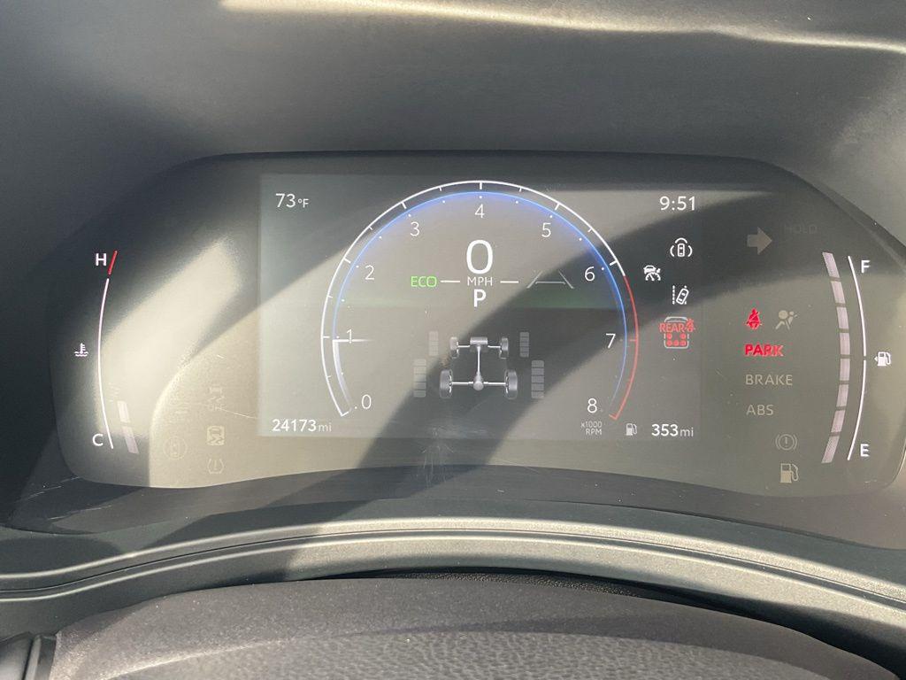 used 2025 Toyota Grand Highlander car, priced at $45,866