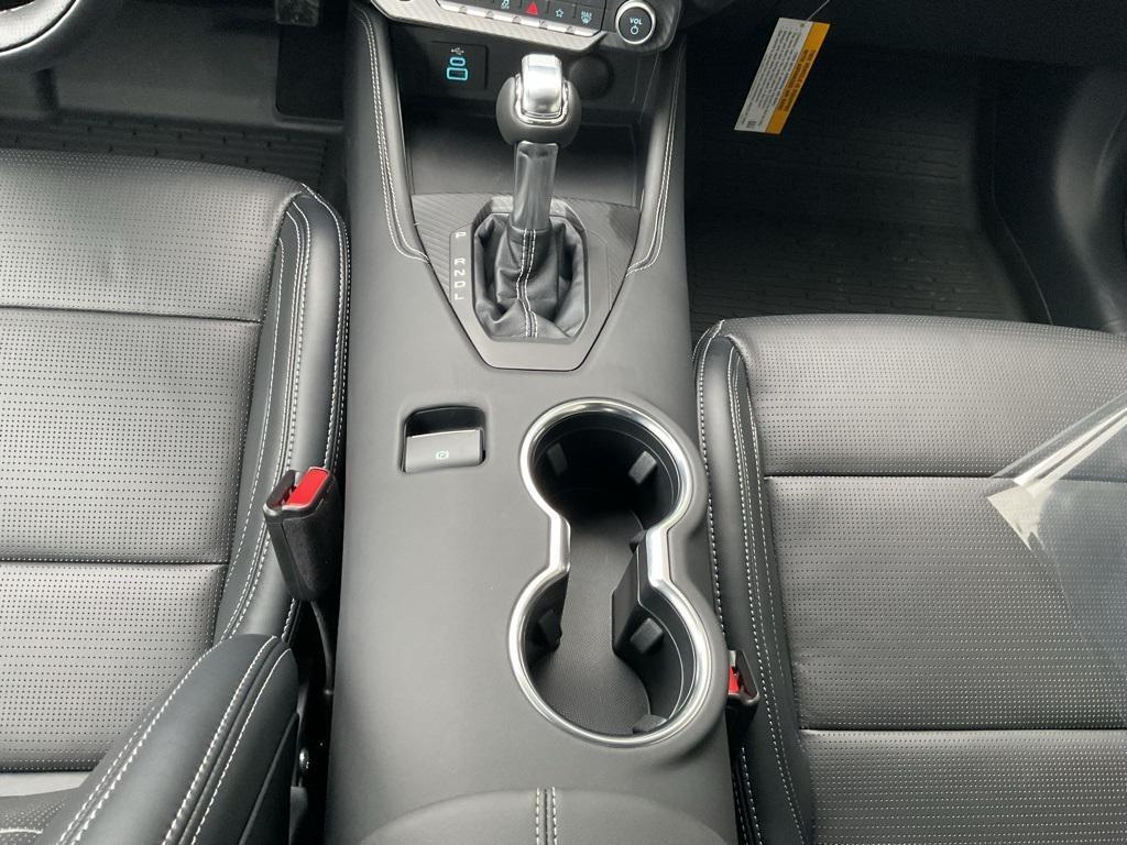 new 2026 Ford Mustang car, priced at $48,100