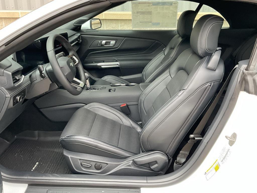 new 2026 Ford Mustang car, priced at $48,100