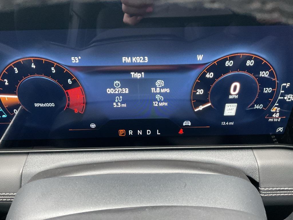 new 2026 Ford Mustang car, priced at $48,100