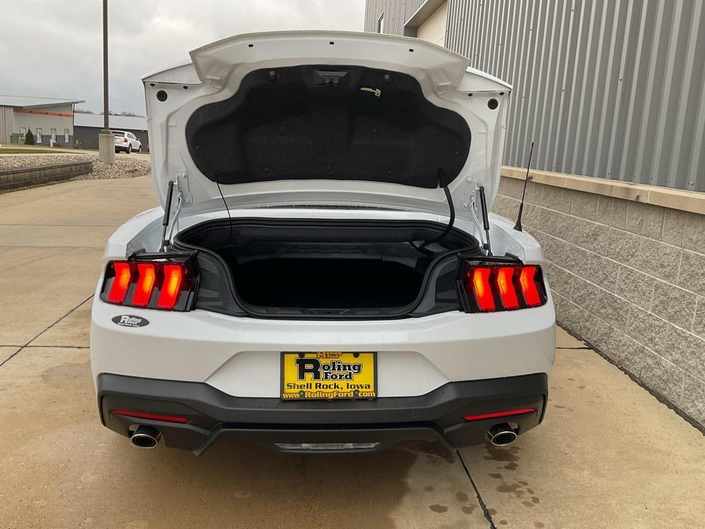 new 2026 Ford Mustang car, priced at $48,100