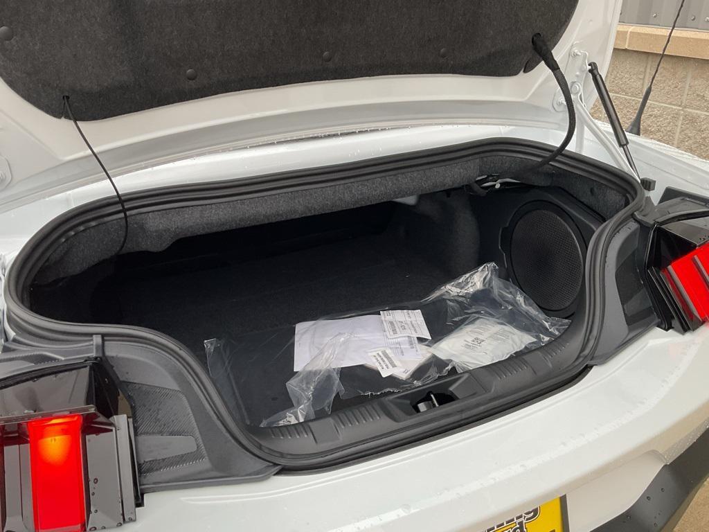 new 2026 Ford Mustang car, priced at $48,100