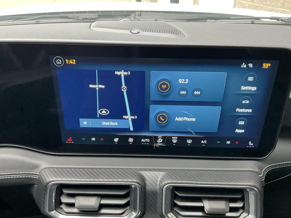 new 2026 Ford Mustang car, priced at $48,100