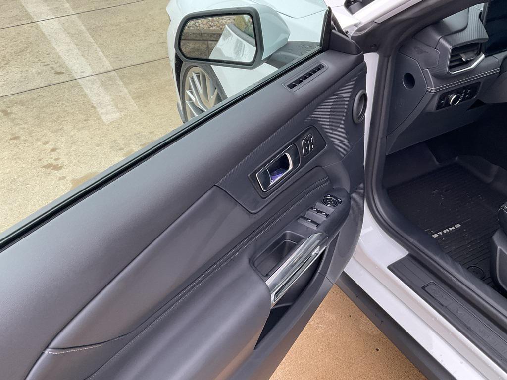 new 2026 Ford Mustang car, priced at $48,100