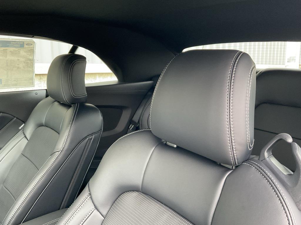 new 2026 Ford Mustang car, priced at $48,100