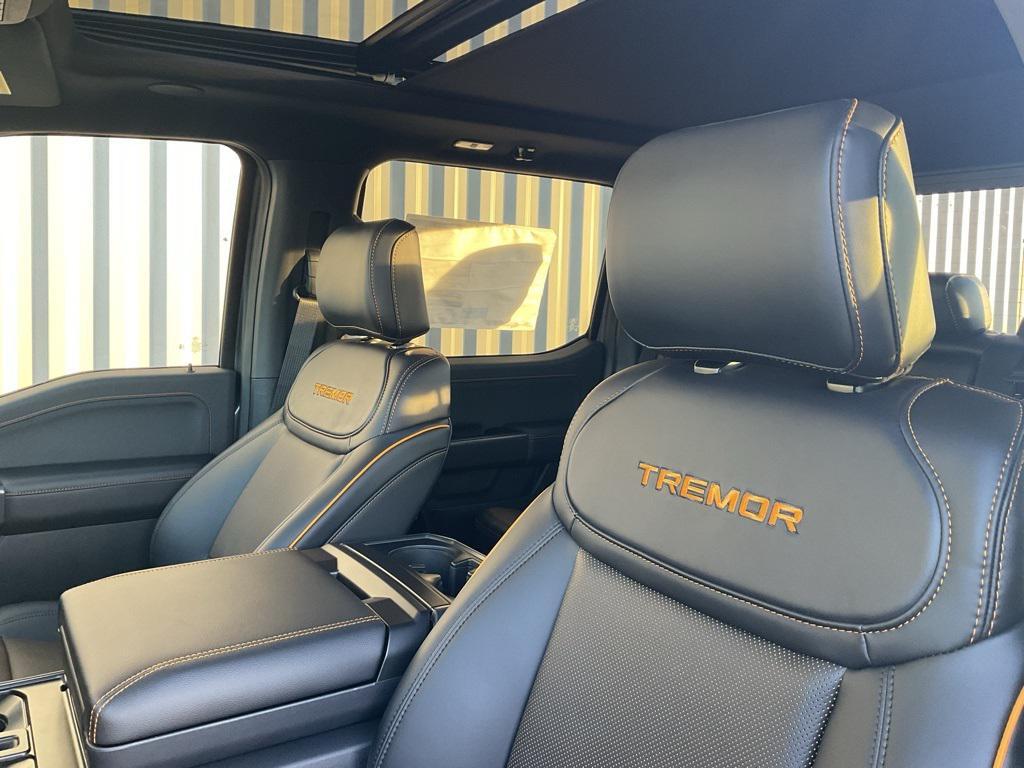 new 2025 Ford F-150 car, priced at $74,768