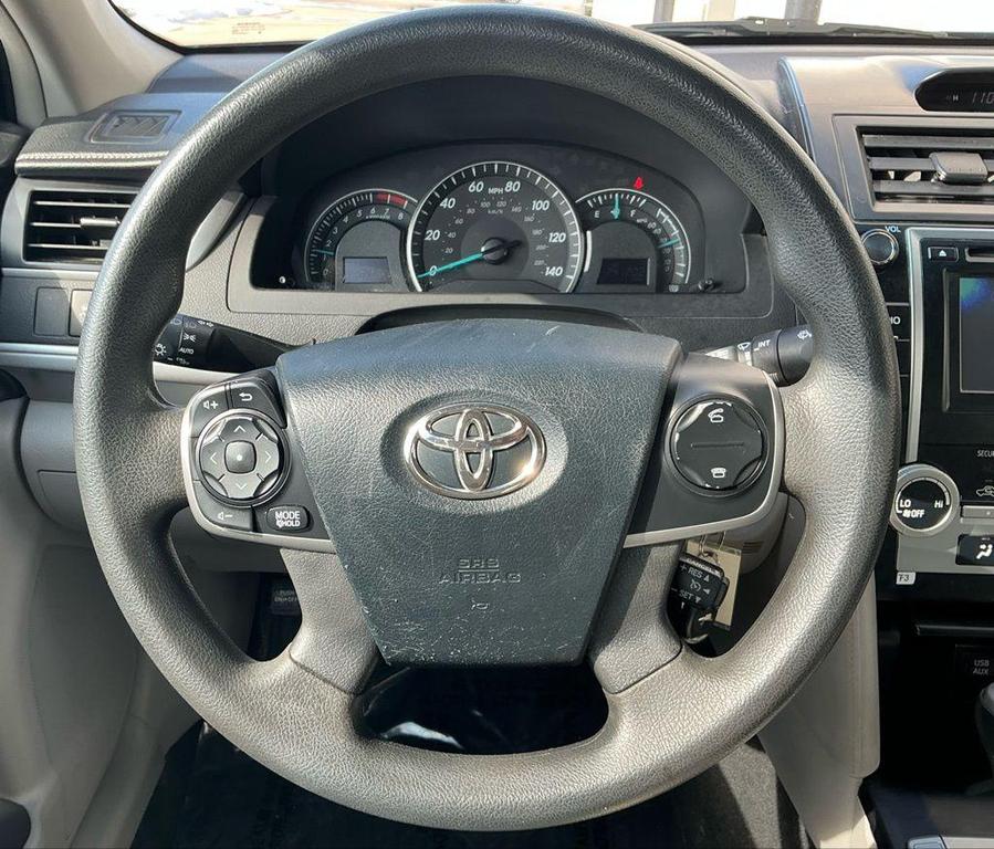 used 2012 Toyota Camry car, priced at $5,999