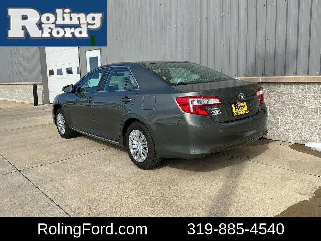 used 2012 Toyota Camry car, priced at $5,999