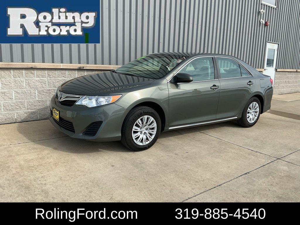 used 2012 Toyota Camry car, priced at $5,999