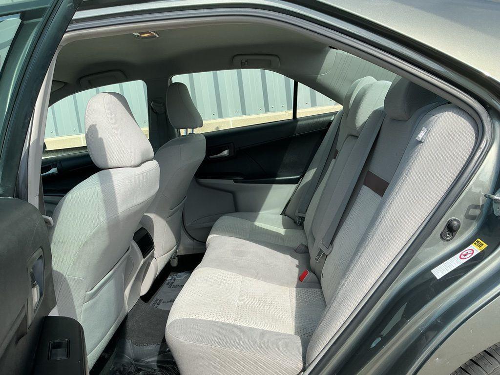 used 2012 Toyota Camry car, priced at $5,999