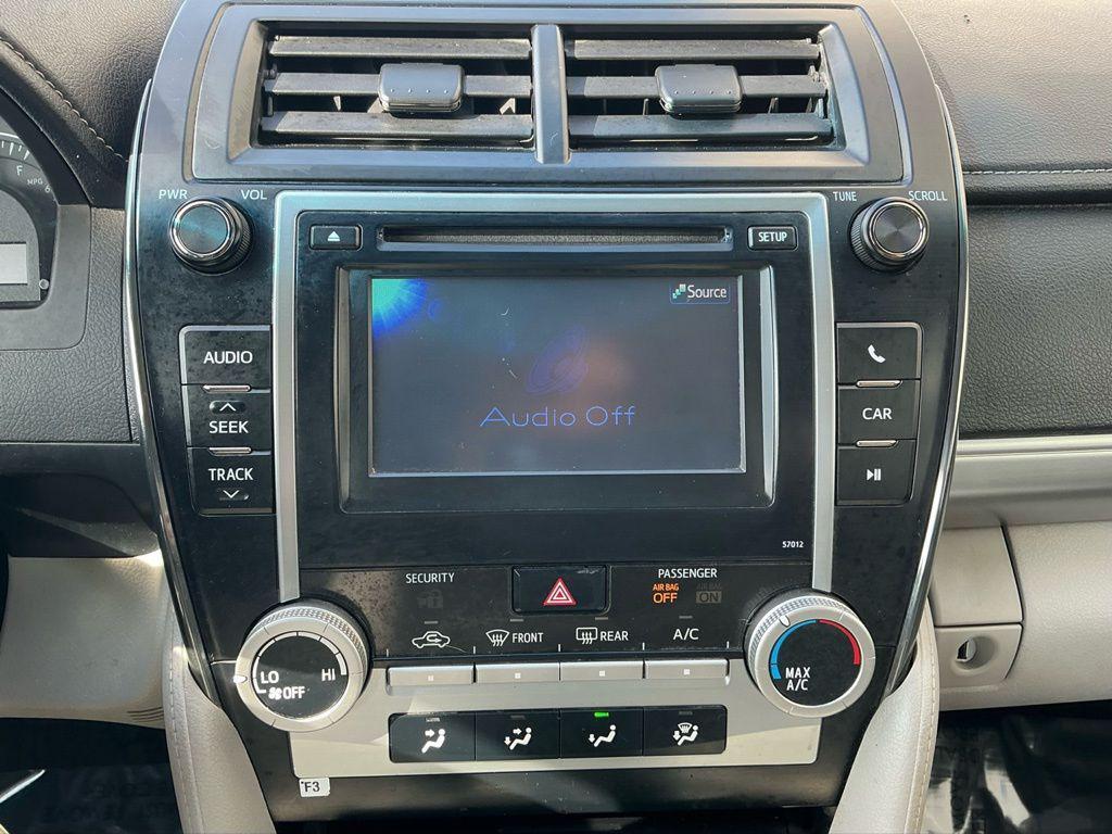 used 2012 Toyota Camry car, priced at $5,999