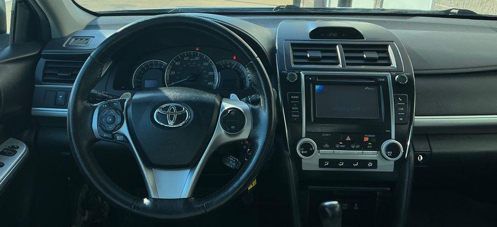 used 2013 Toyota Camry car