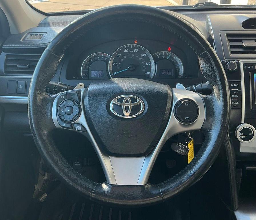 used 2013 Toyota Camry car