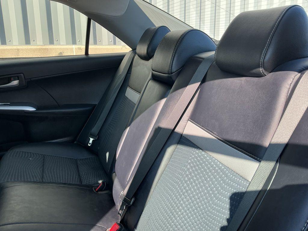 used 2013 Toyota Camry car