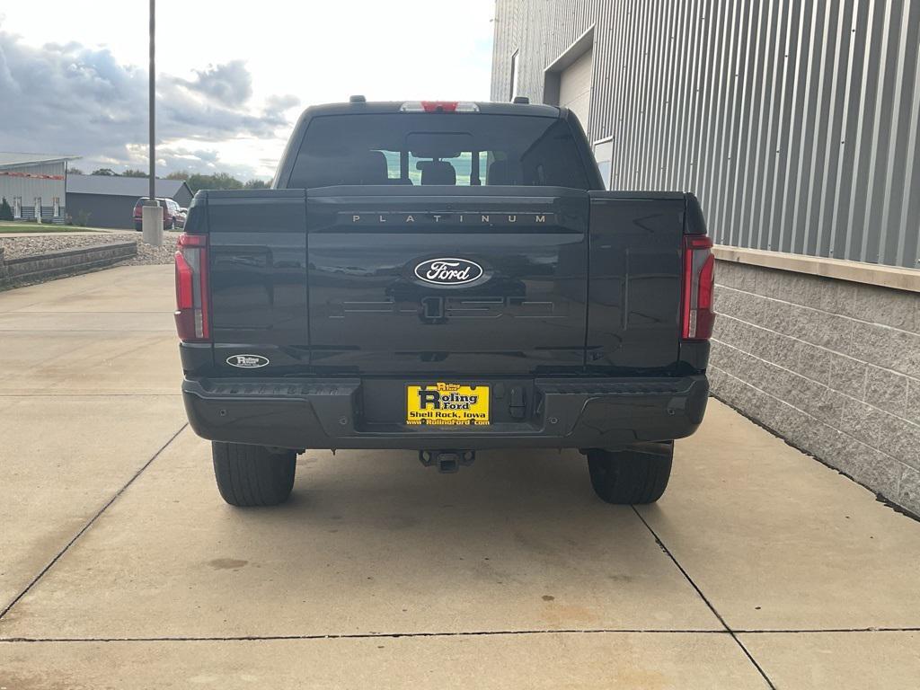 used 2024 Ford F-150 car, priced at $66,999