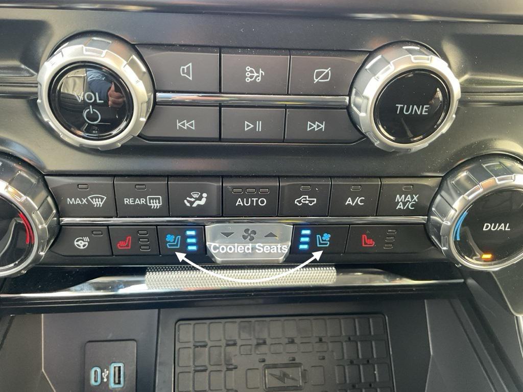 used 2024 Ford F-150 car, priced at $66,999