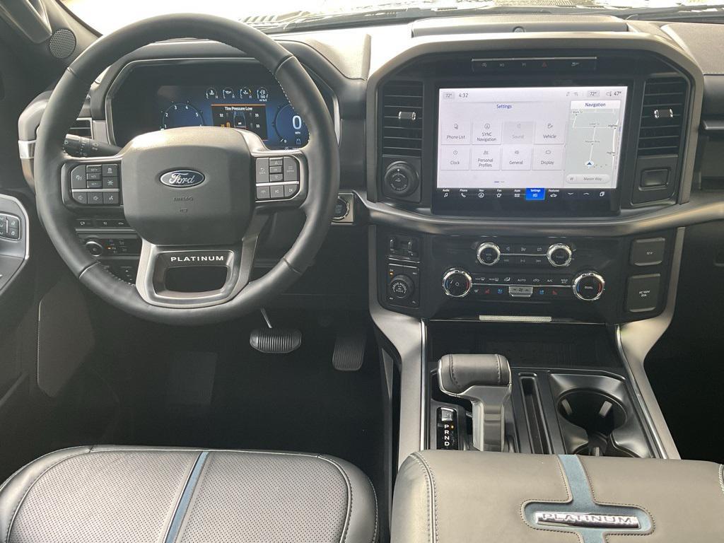 used 2024 Ford F-150 car, priced at $66,999