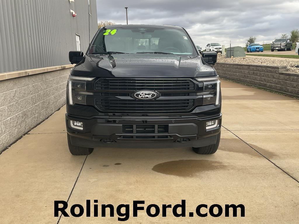 used 2024 Ford F-150 car, priced at $66,999