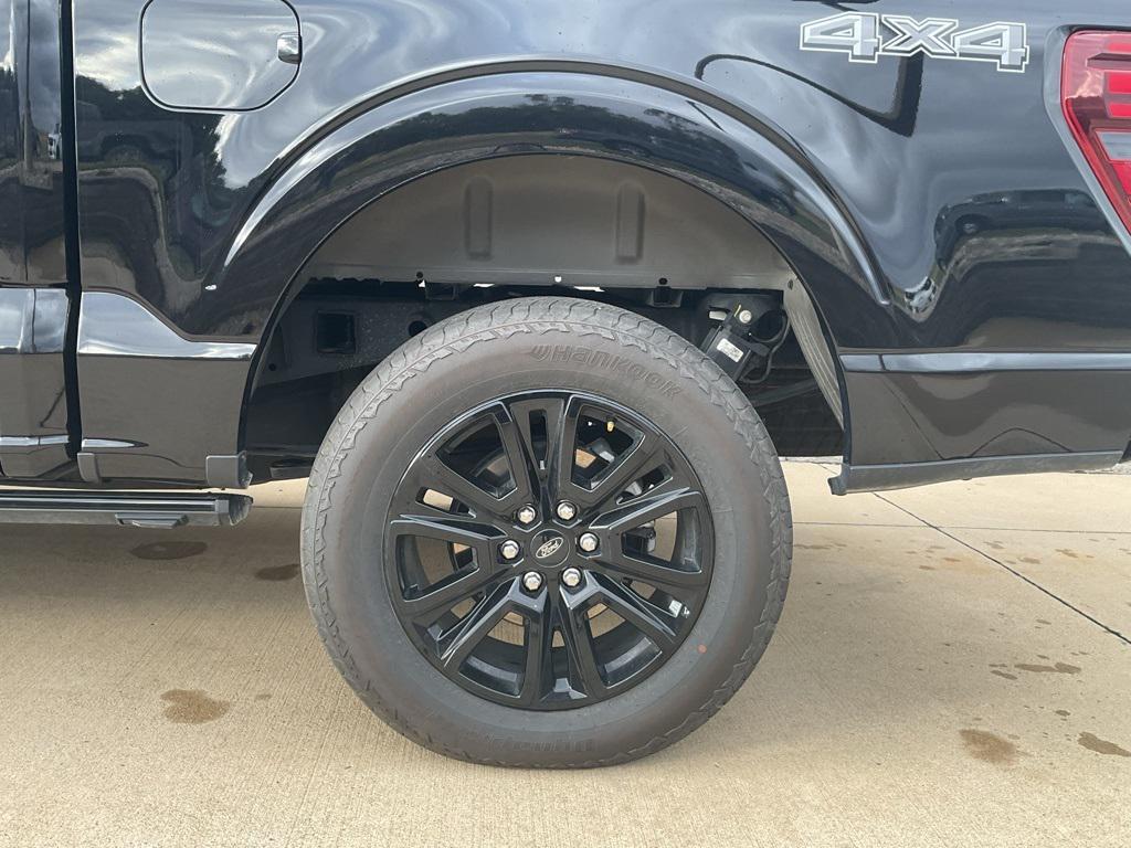 used 2024 Ford F-150 car, priced at $66,999