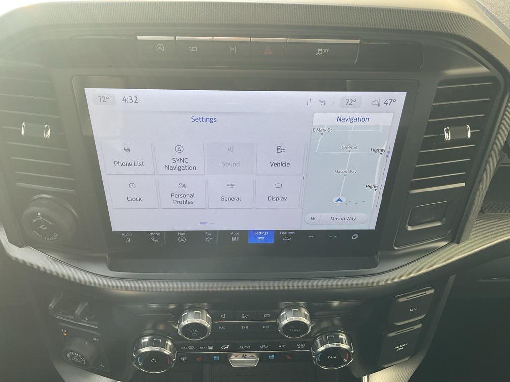 used 2024 Ford F-150 car, priced at $66,999