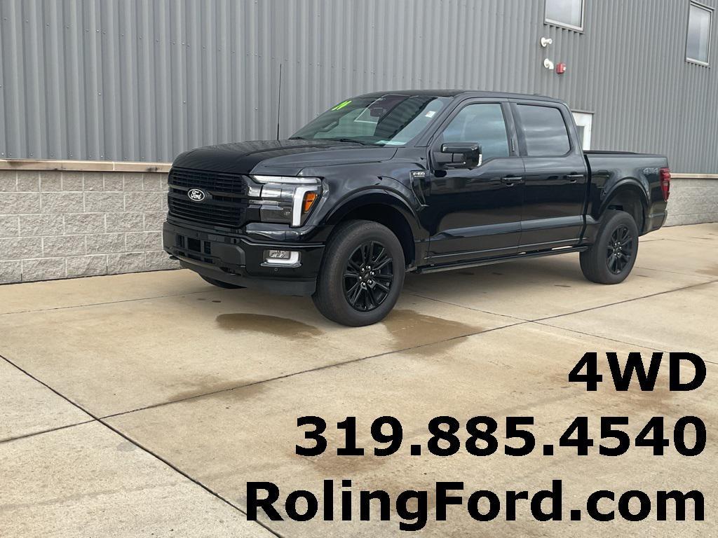 used 2024 Ford F-150 car, priced at $66,999