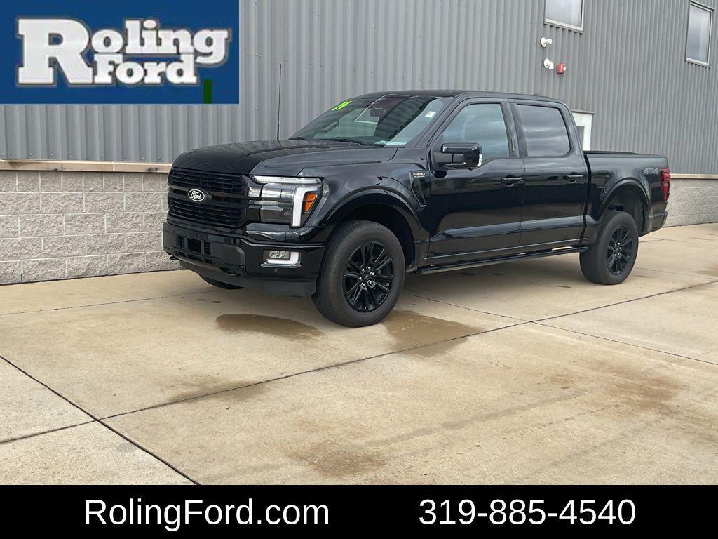 used 2024 Ford F-150 car, priced at $65,450