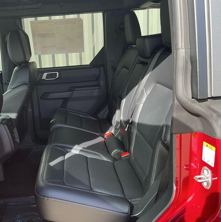 new 2026 Ford Bronco car, priced at $52,120